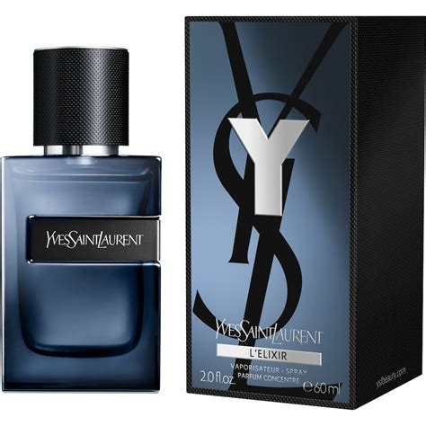 new ysl elixir|y elixir cologne men.